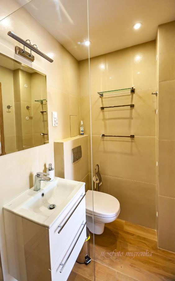 Old Town Apartment - Gdansk Luaran gambar