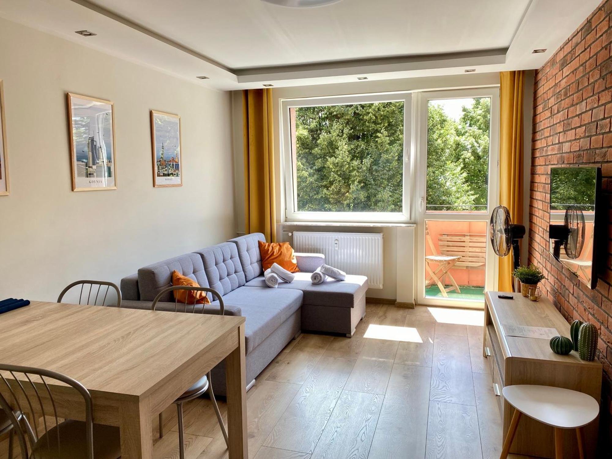 Old Town Apartment - Gdansk Luaran gambar