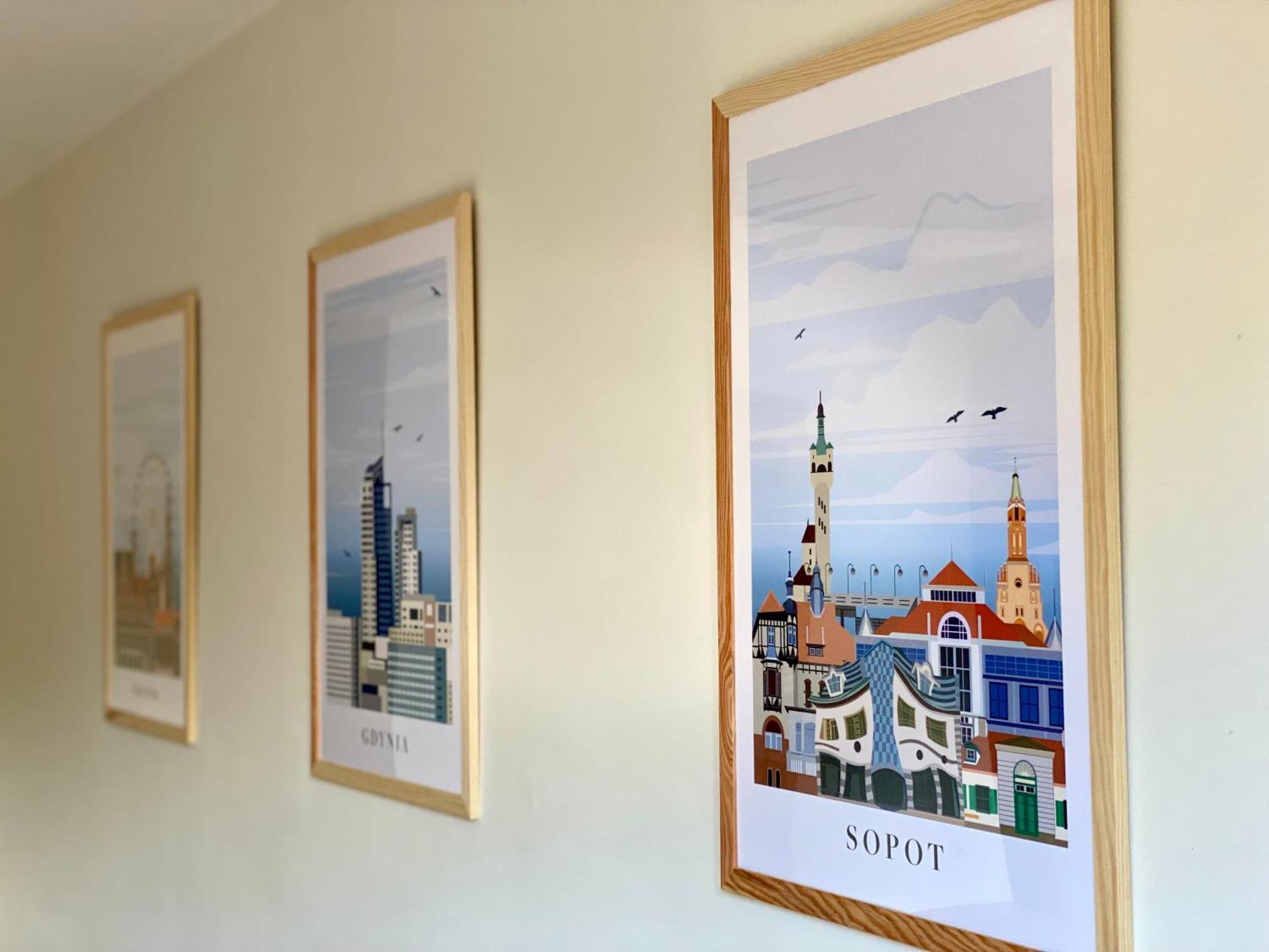 Old Town Apartment - Gdansk Luaran gambar